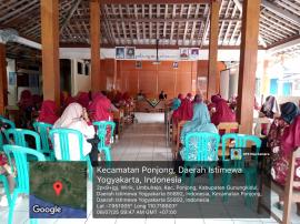 RAKOR TIM KAMPUNG KELUARGA BERKWALITAS UMBULREJO